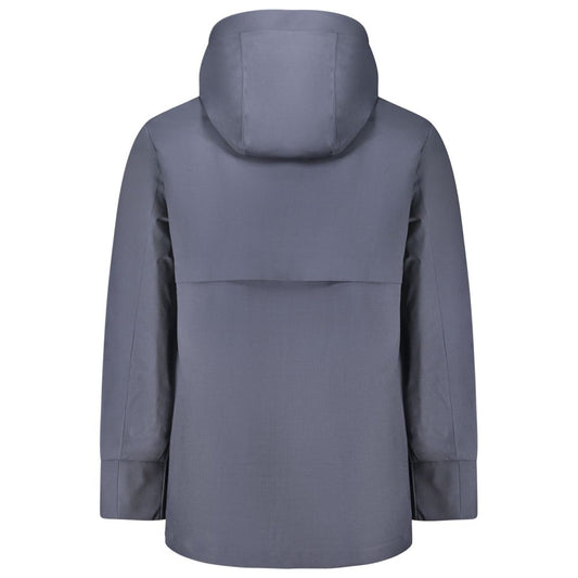 Blue Wool Jacket