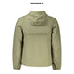 Green Nylon Jacket