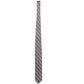 Gray Silk Ties & Bowty