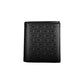 Black Polyester Wallet
