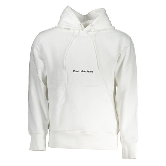 White Cotton Sweater
