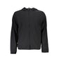 Black Polyester Sweater