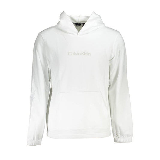 White Cotton Sweater