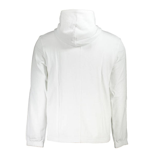 White Cotton Sweater