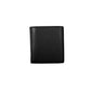 Black Leather Wallet
