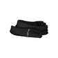 Black Cotton Scarf