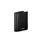Black Leather Wallet