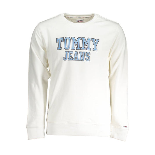 White Cotton Sweater