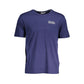 Blue Cotton T-Shirt