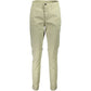 Gray Cotton Polo Shirt