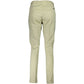 Gray Cotton Polo Shirt