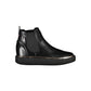 Black Polyester Boot