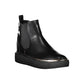 Black Polyester Boot