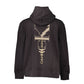 Black Cotton Sweater