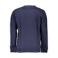 Blue Cotton Sweater