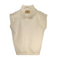 Beige Cotton Sweater