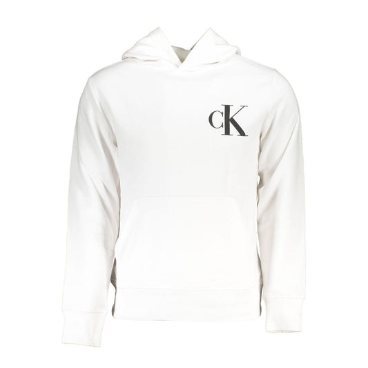 White Cotton Sweater