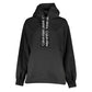 Black Polyester Sweater