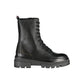 Black Polyester Boot