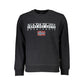 Black Cotton Sweater