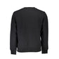 Black Cotton Sweater