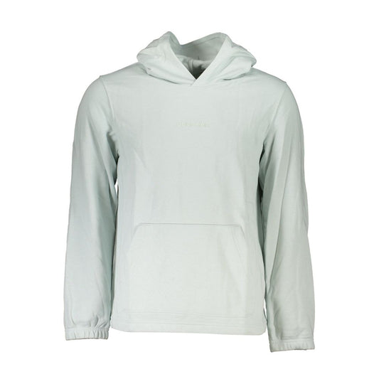 Green Cotton Sweater