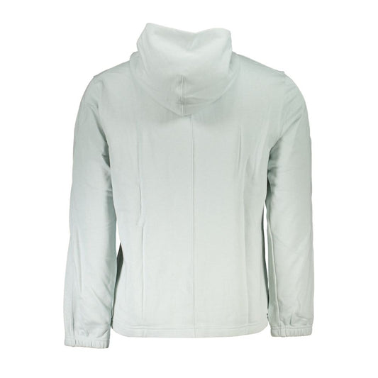 Green Cotton Sweater