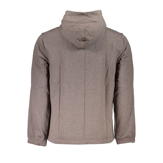 Brown Cotton Sweater