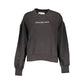Black Cotton Sweater