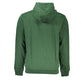 Green Cotton Sweater