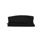 Black Cotton Scarf