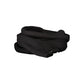 Black Cotton Scarf