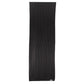Black Cotton Scarf