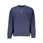 Blue Cotton Sweater