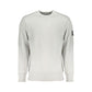 Gray Cotton Sweater