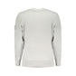 Gray Cotton Sweater