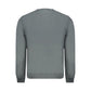 Green Cotton Sweater