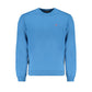 Blue Cotton Sweater