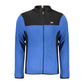 Blue Polyester Sweater