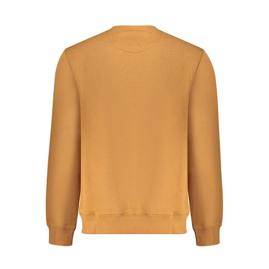 Brown Cotton Sweater