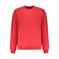Red Organic Cotton Men Sweater