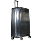 Black Polycarbonate Luggage And Travel