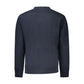 Blue Cotton Sweater