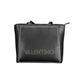 Black Polyethylene Handbag