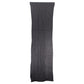 Black Cotton Scarf