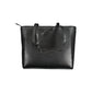 Black Polyethylene Handbag
