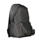 Black Polyester Backpack