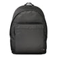 Black Polyester Backpack