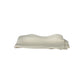 White Polyester Scarf