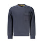 Blue Cotton Sweater